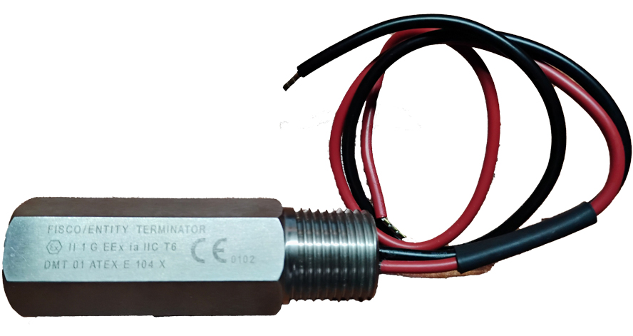 FN-FT-EX1.I.IEC Terminador de bus de campo.