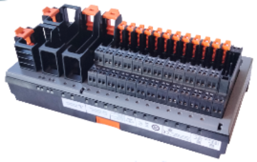 KLA4202X1-BC1 CHARM I/O Block Carrier, DeltaV.