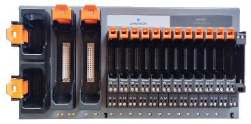 KLA4202X1-BC1 CHARM I/O Block Carrier, DeltaV.